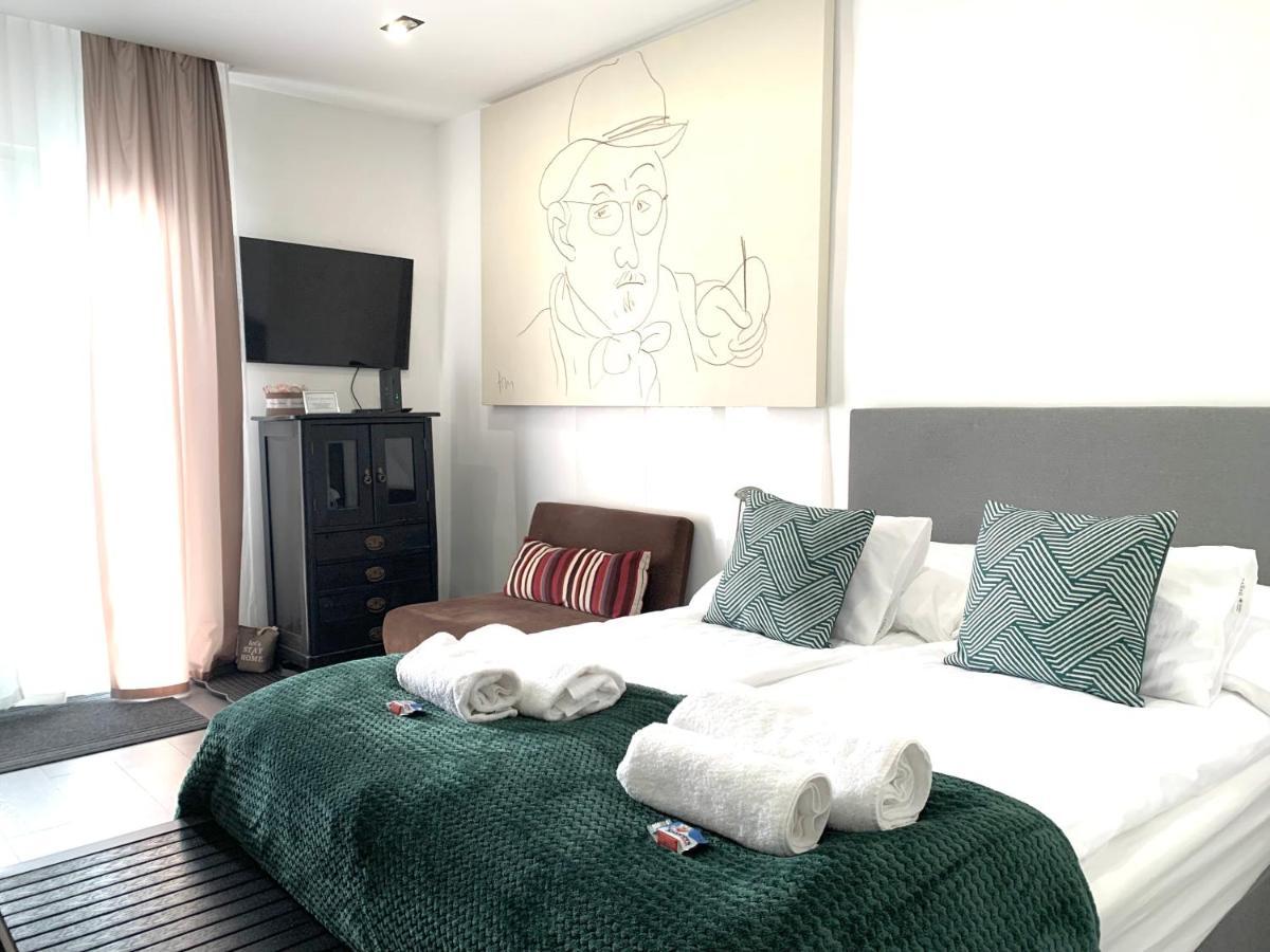 Dimora Apartman 데브레첸 외부 사진