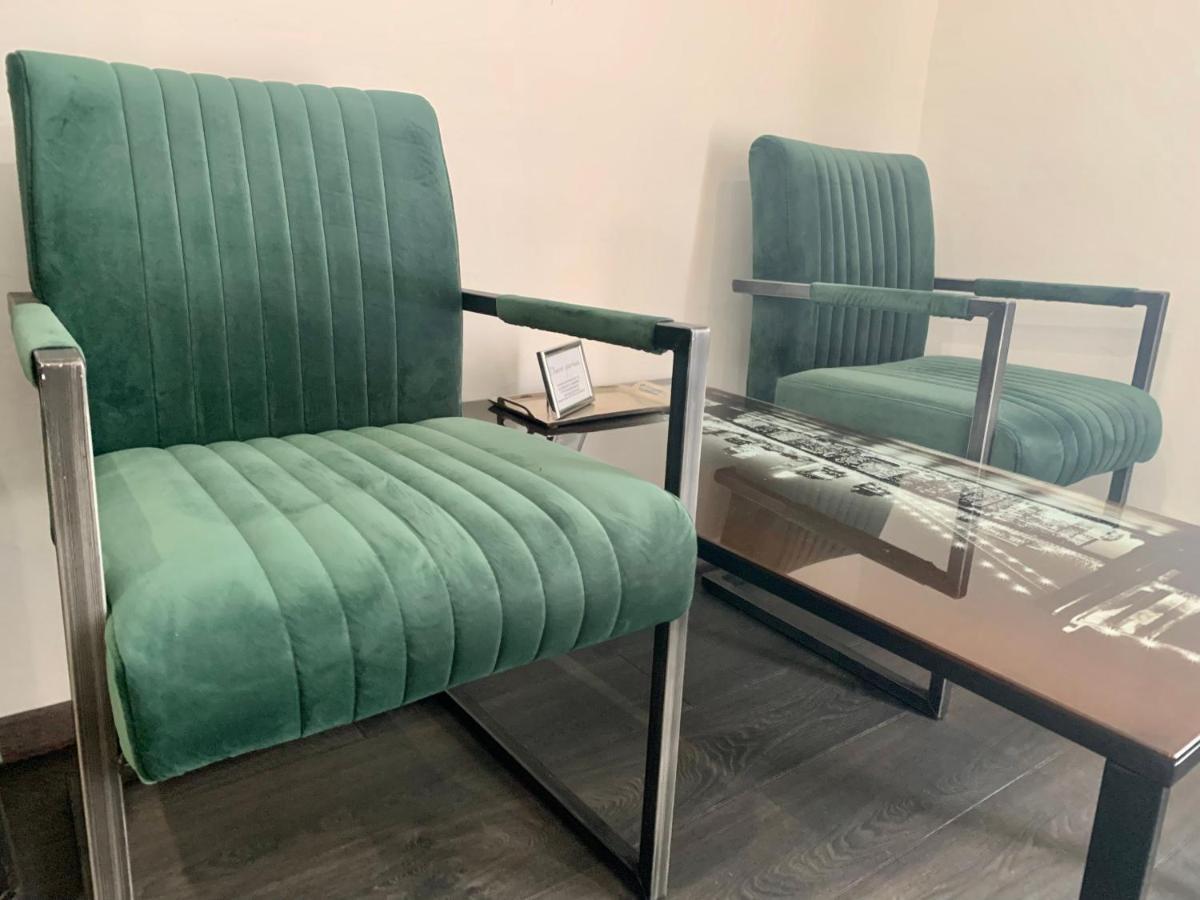 Dimora Apartman 데브레첸 외부 사진