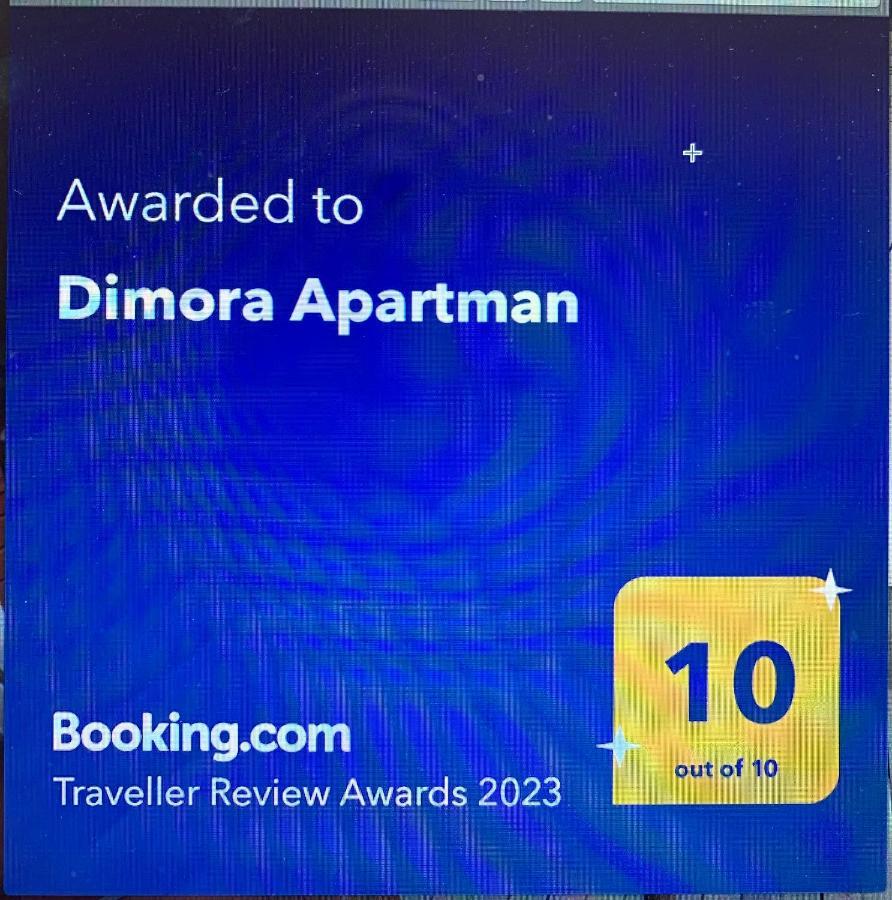 Dimora Apartman 데브레첸 외부 사진
