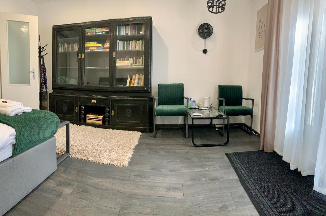 Dimora Apartman 데브레첸 외부 사진